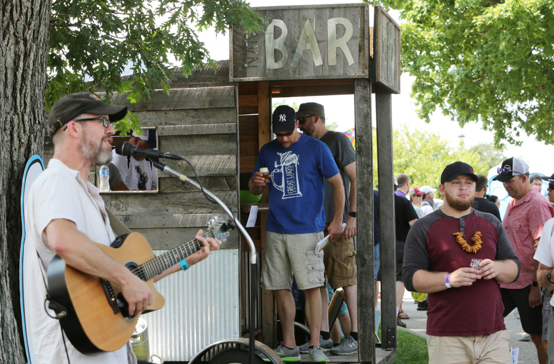 One Barrel Brewing